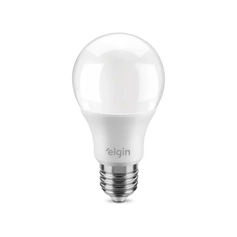 Lâmpada LED E27 15W Branca Fria Bivolt Alto Desempenho